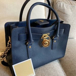 Michael Kors Hamilton Shoulder Bag